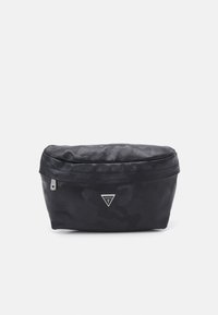 VENEZIA BUM BAG UNISEX - Bum bag - black