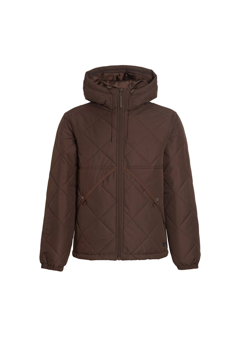 CLOSURE London Winterjas grijs CLOSURE London Winterjas grijs