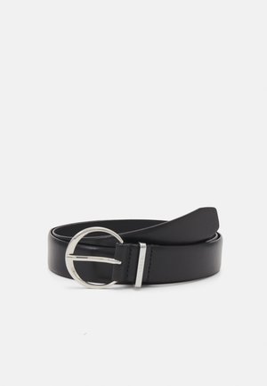 MUST BUCKLE BELT - Riem - black