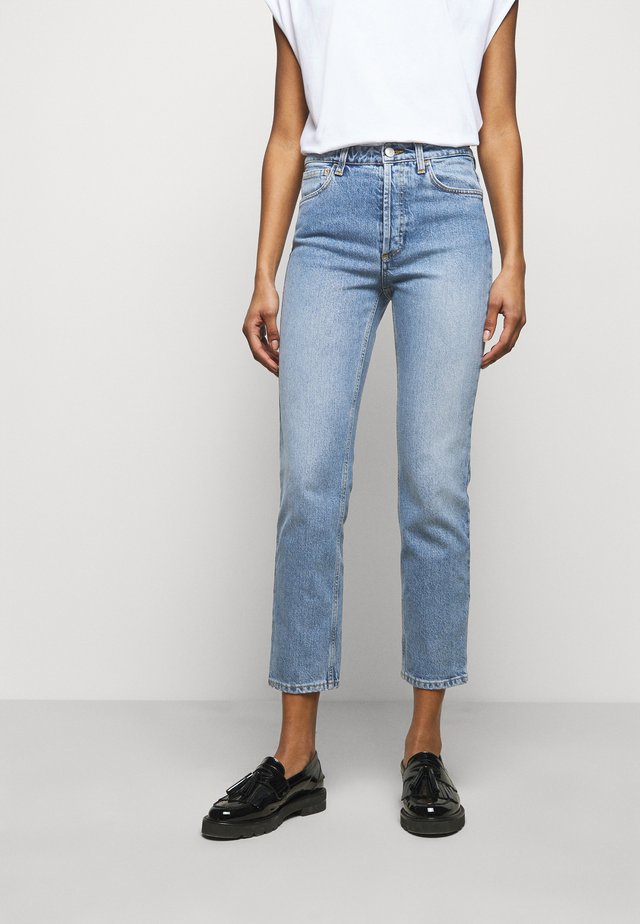 DEVINE - Jeans slim fit - light blue