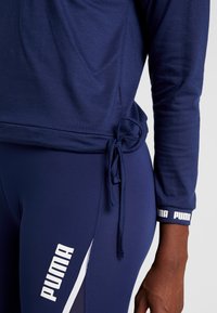 Puma T-shirt till träning - dark blue