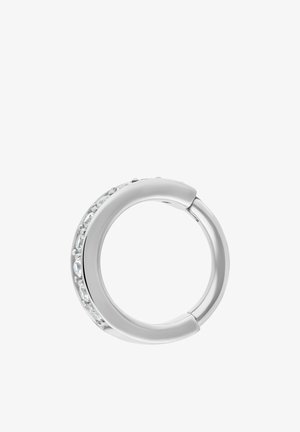 Wildcat, HINGED RING - Earrings - Silber