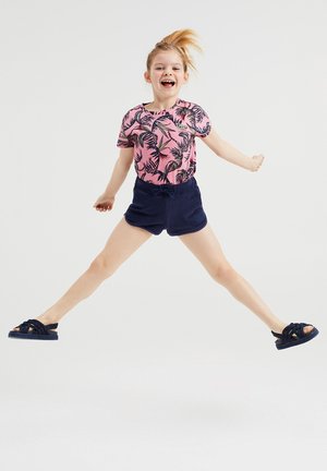Shorts - blue