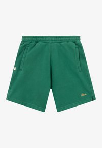 SCRIPT UNISEX - Joggebukse - hunter green