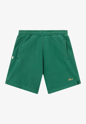 SCRIPT UNISEX - Pantaloni sportivi - hunter green
