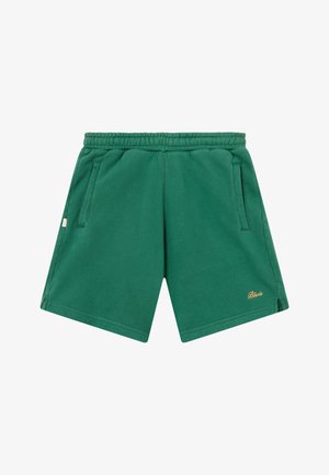 BLKVIS SCRIPT UNISEX - Pantaloni de trening - hunter green