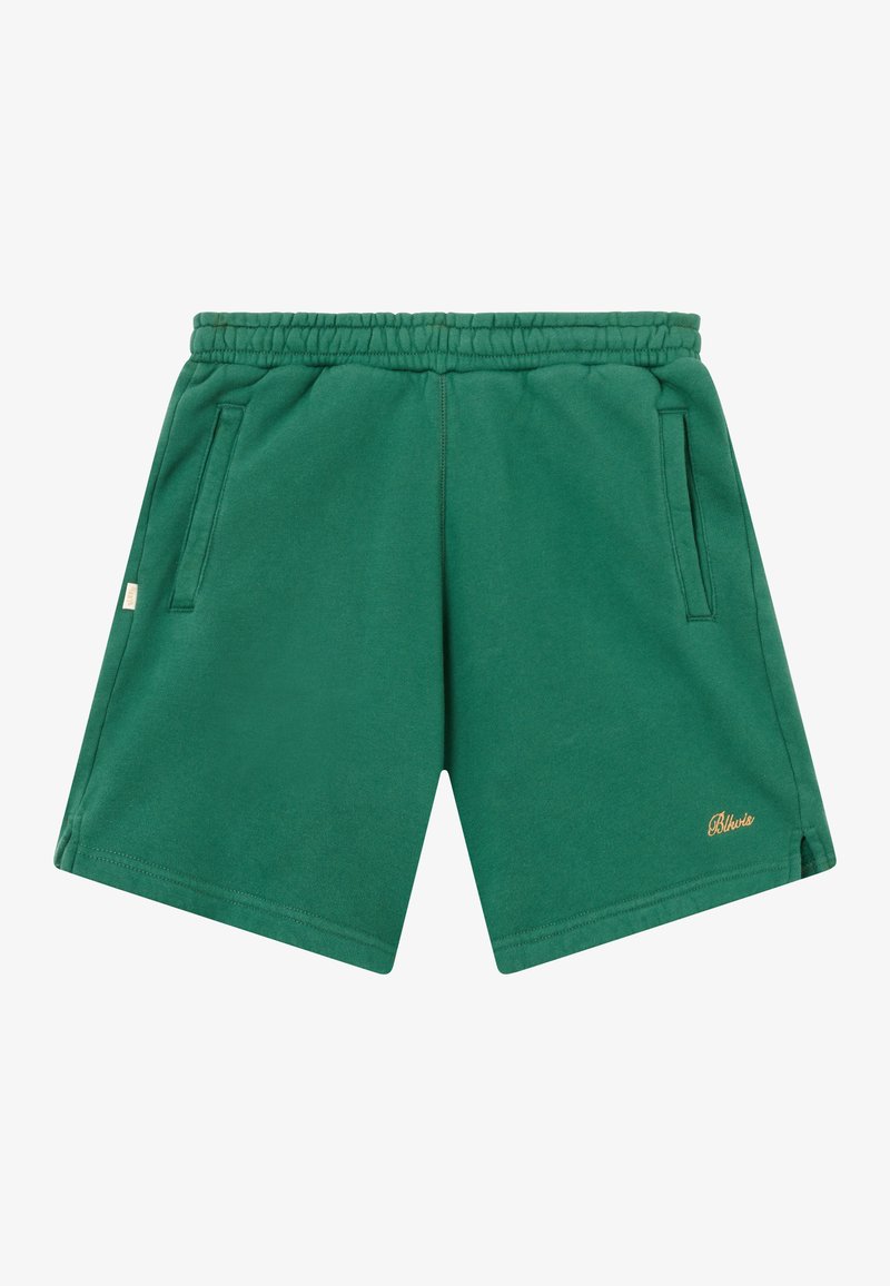 BLKVIS SCRIPT UNISEX - Pantalon de survêtement - hunter green