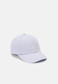 Não selecionado, lavender ice