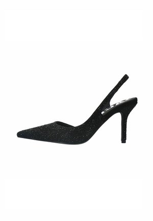 sacha MIT STRASS - Escarpins à talons hauts - black
