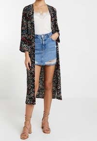 JDY Let jakke / Sommerjakker - black