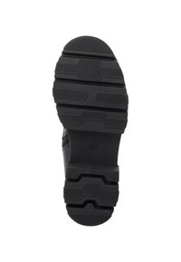 Marco Tozzi Stivali con plateau - black