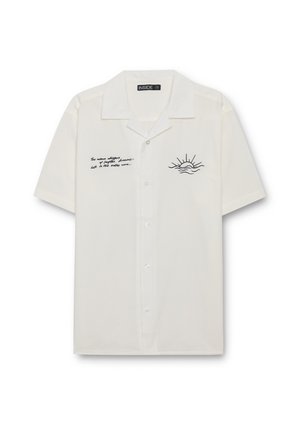 INSIDE, Camisa - blanco