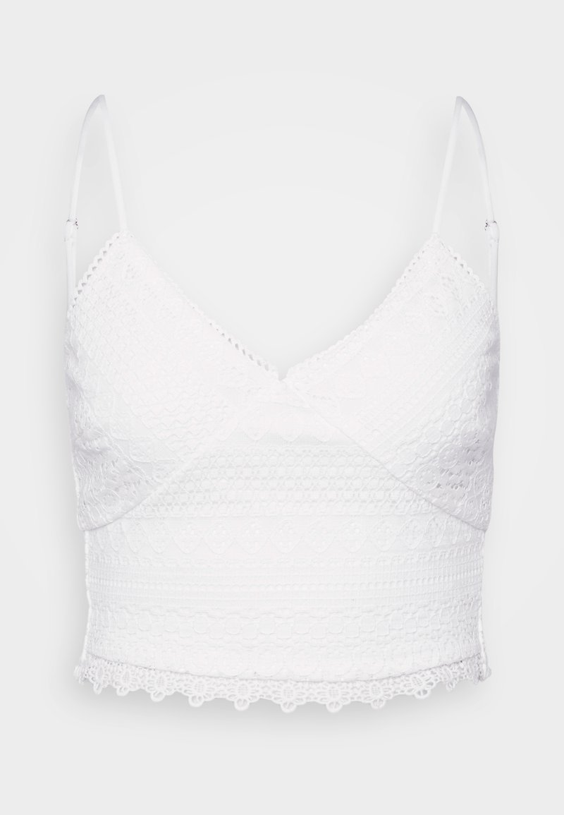 Vero Moda Tall Top wit Vero Moda Tall Top wit