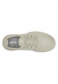 Allbirds TREE RUNNERS - Sneaker low - mens tree runners/wheat beige sole