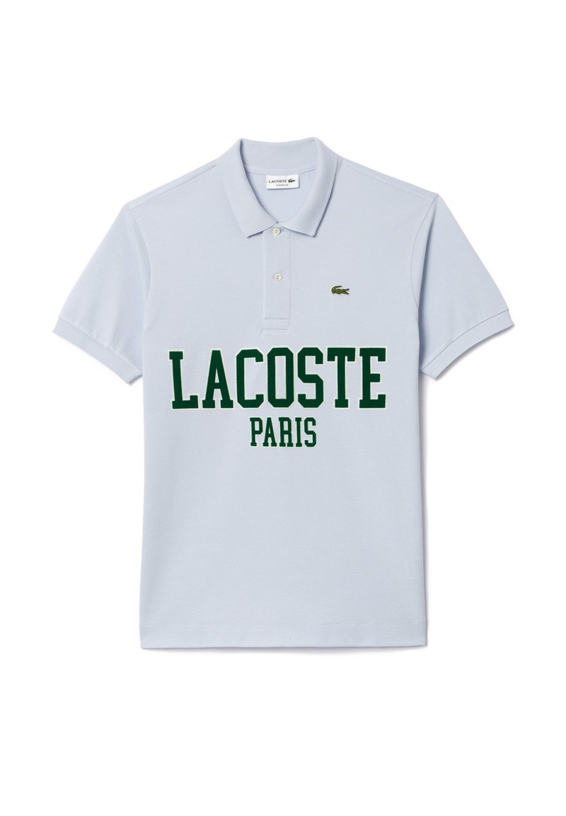 Lacoste Poloshirt blauw
