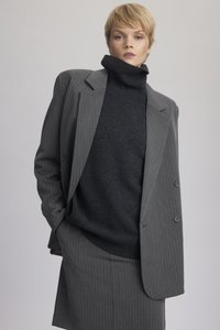 Gestuz JOELLE - Blazer - grey