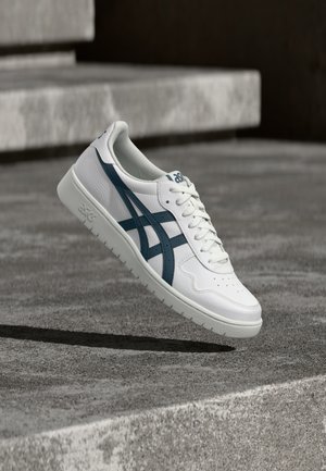 JAPAN UNISEX - Tossud - white/raw indigo