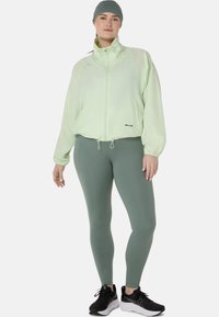 ASICS Giacca outdoor - whisper green