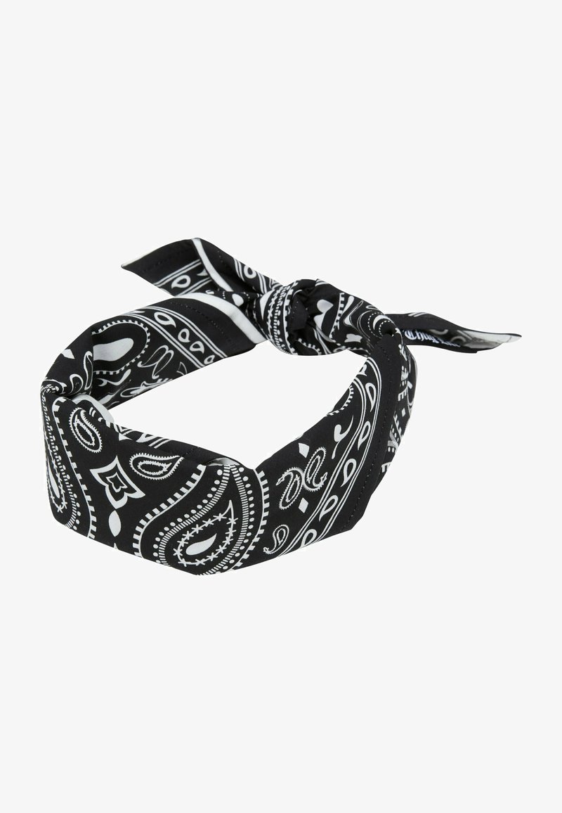 Thug Life BANDANA OVERTHINK - Pearätik - black