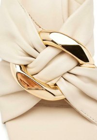 Gioseppo Mules à talons - off white