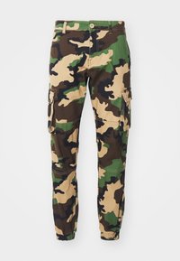 ONSCAM STAGE CUFF LIFE CAMOUFLAGE - Cargobyxor - kangaroo