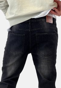 Elara Vaqueros slim fit - schwarz