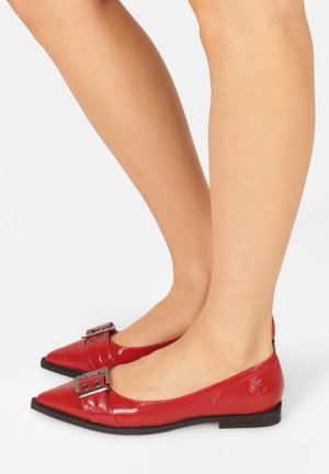 Ballet pumps - rossetto