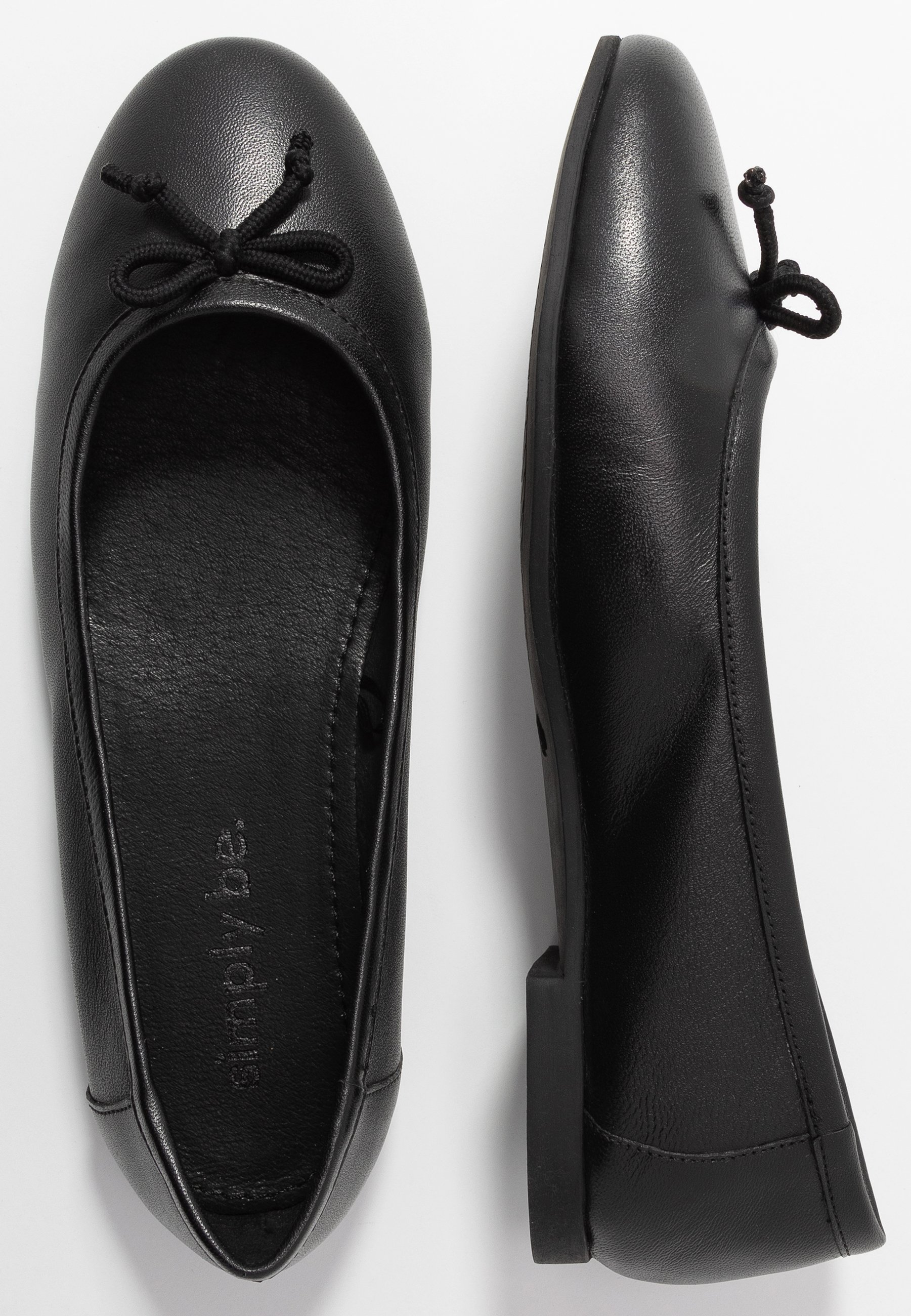 WIDE FIT Ballerina black WIDE FIT Ballerina black