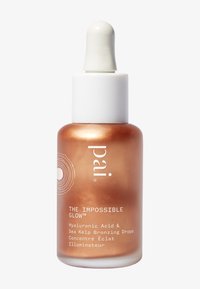 Pai Skincare THE IMPOSSIBLE GLOW BRONZE HIGHLIGHTING DROPS - Serum - -