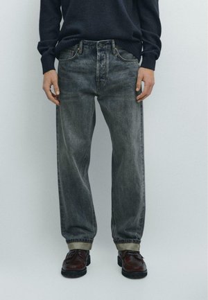 SELVEDGE FIT  - Jeans Straight Leg - blue