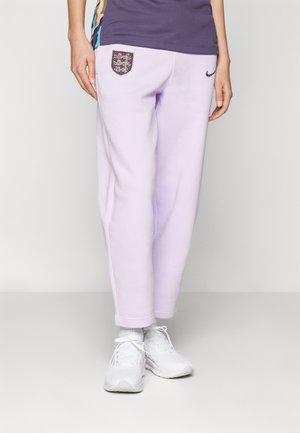 ENGLAND PHOENIX PANT CURVE - Article de supporter d'équipe nationale - violet mist/dark raisin