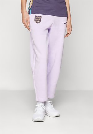 Nike Performance ENGLAND PHOENIX PANT CURVE - Reprezentančna oblačila - violet mist/dark raisin