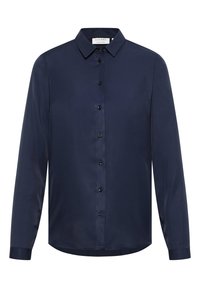 Eterna REGULAR FIT - Button-down blouse - navy