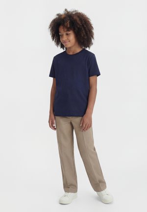 Dickies KIDS ORIGINAL 874 WORK PANT UNISEX - Nohavice chinos - desert sand