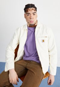 Carhartt WIP DETROIT JACKET - Poletna jakna - wax
