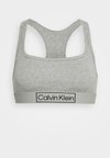 UNLINED BRALETTE - Korsetes izstrādājums ar stīpiņām - grey heather