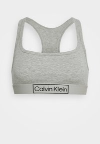 Unselected, grey heather