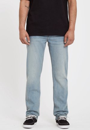 Jeans Straight Leg - blue