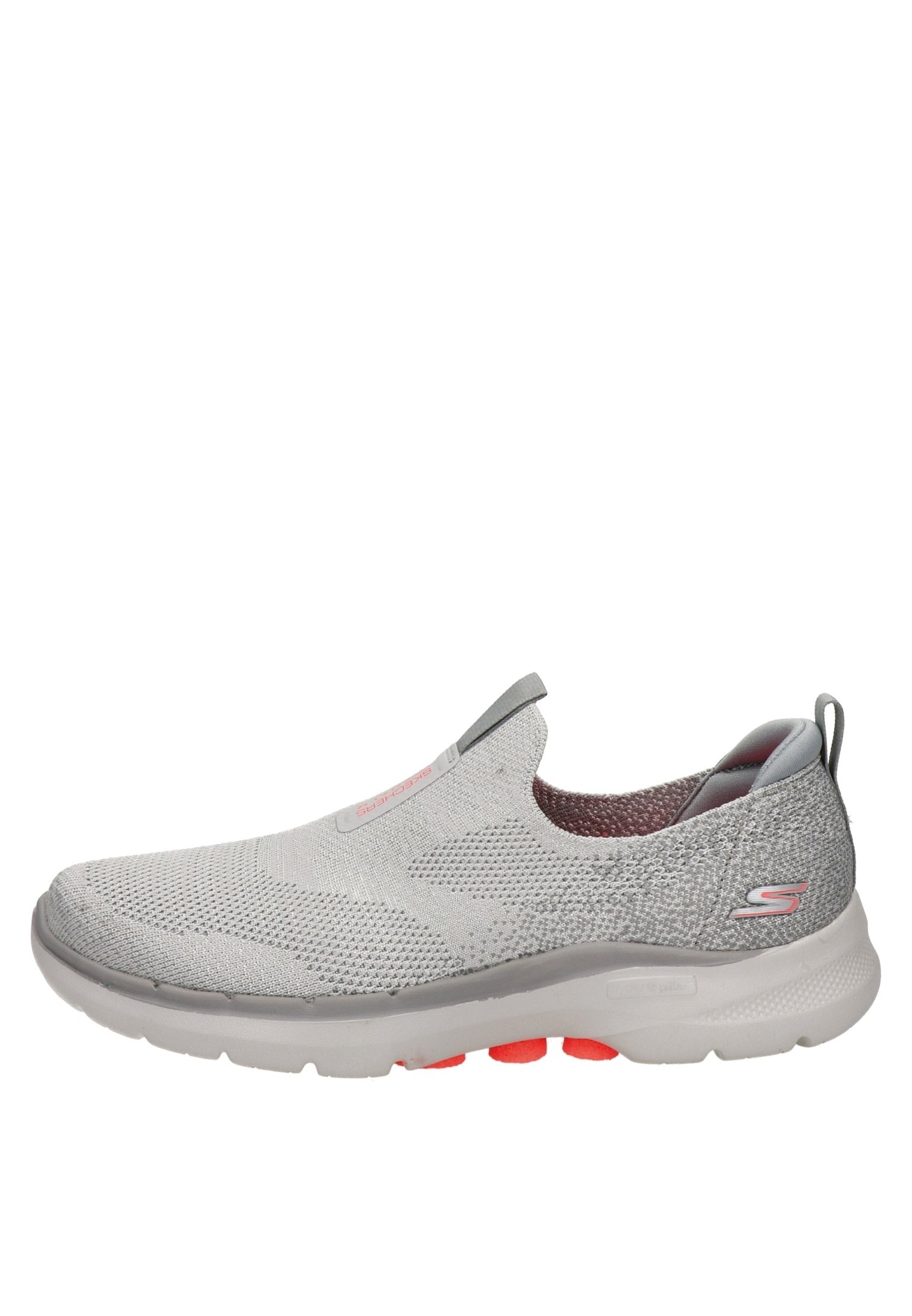 skechers sneakers grijs