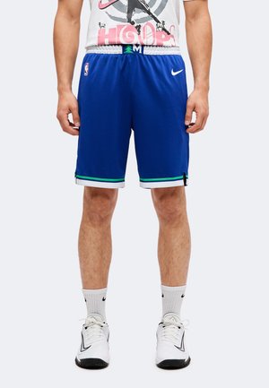 Nike Performance, MINNESOTA TIMBERWOLVES SHORT 26 - Клубно облекло - rush blue/white