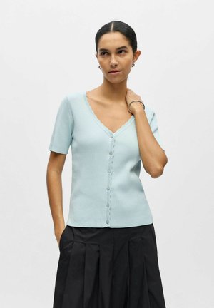 KURZARM - Gilet - winter sky