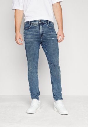 STAQ - Jeans Slim Fit -  orinoco blue