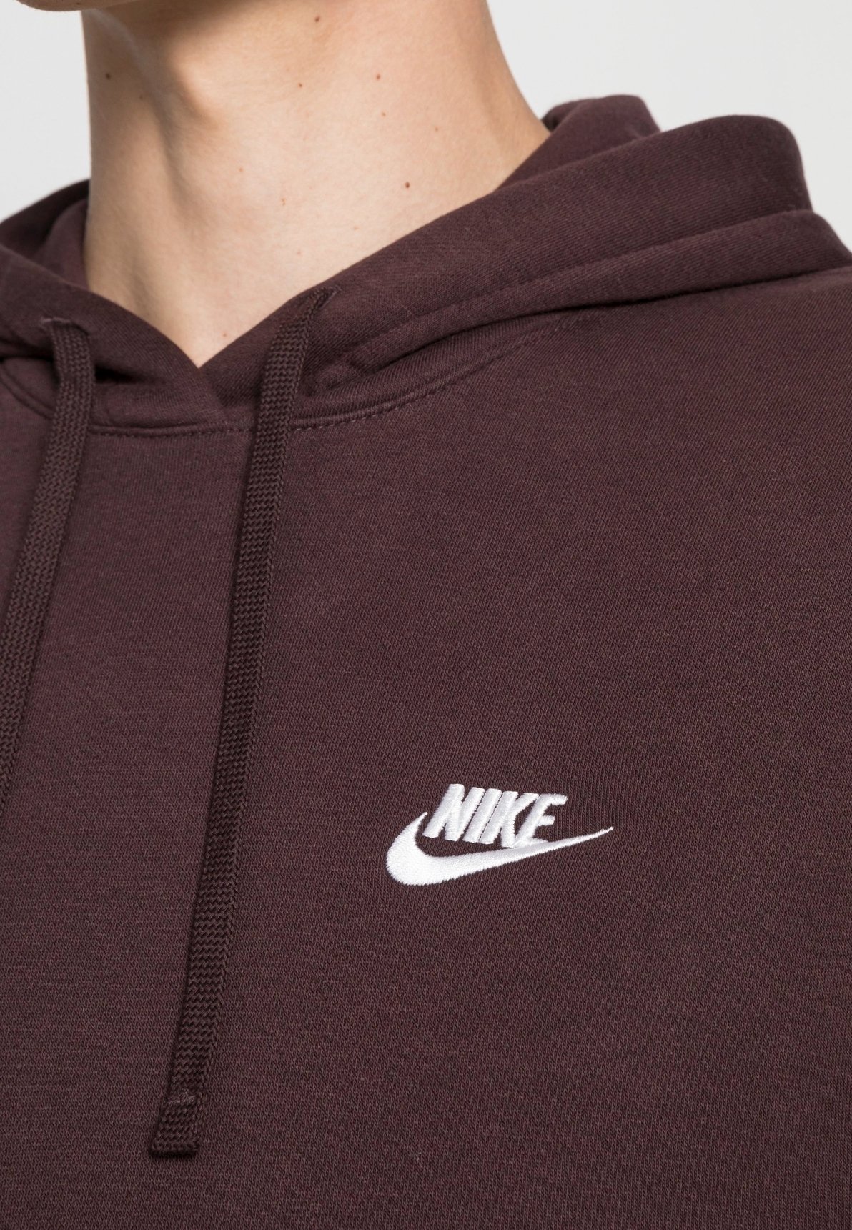 nike mahogany hoodie