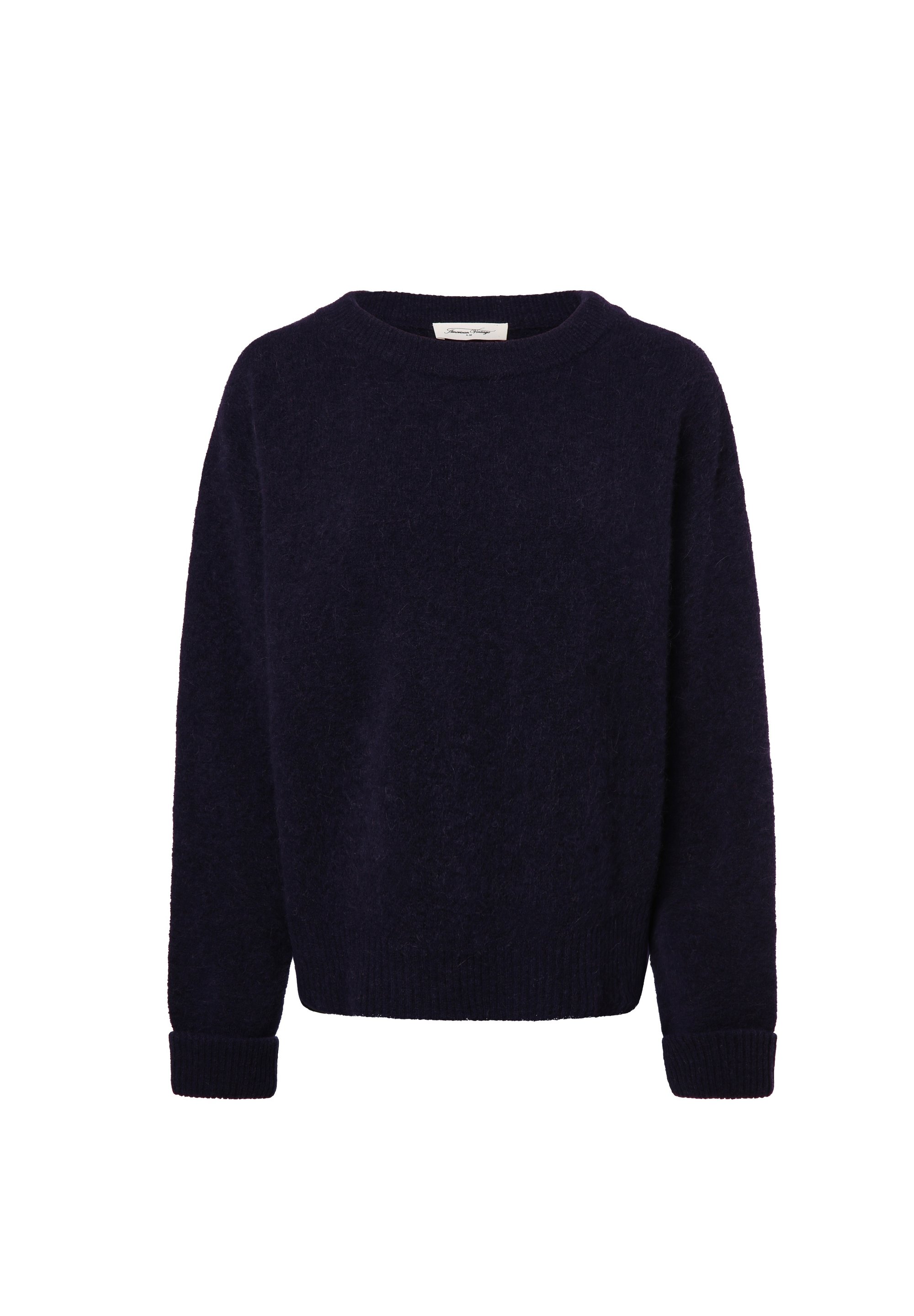 American Vintage VITOW Jumper aubergine/purple Zalando