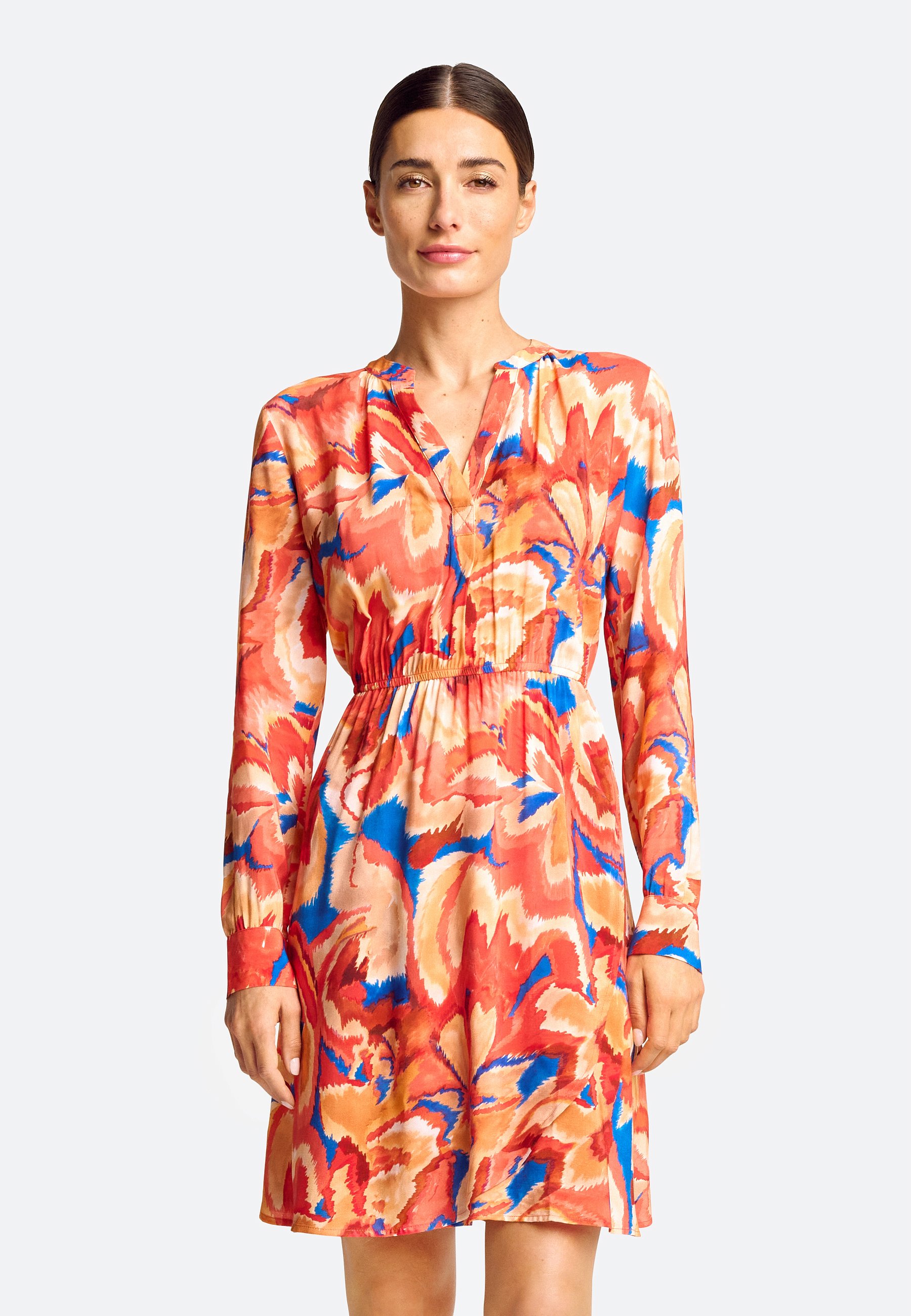 Rich & Royal Robe de jour - cherry tomato/rouge - ZALANDO.FR