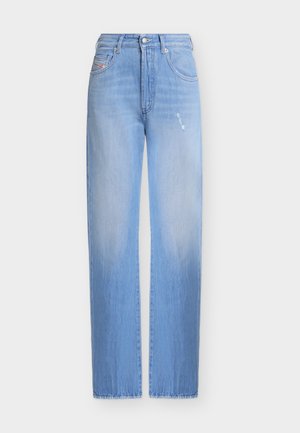 Diesel, 1971 D-SENT - Straight leg jeans - 01