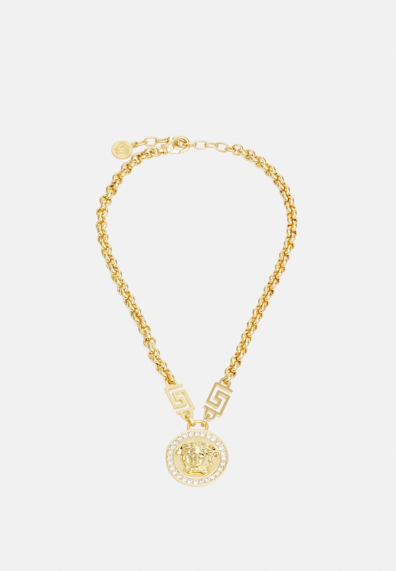 Versace - ORECCHINI - Ketting - gold-coloured, Vergroten