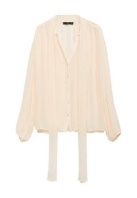 Bluse - off-white
