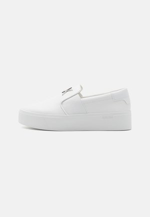Loafers - white