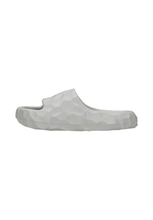 Pool slides - grey r